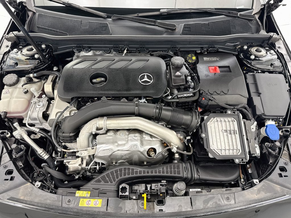 Certified 2026 Mercedes-Benz CLA 250 image 27