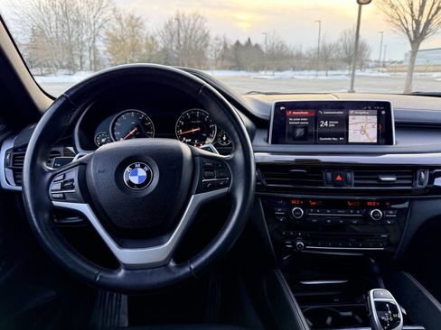 Used 2018 BMW X6 xDrive35i w/ Premium Package image 13