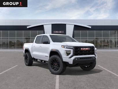 New 2026 GMC Canyon Elevation w/ Convenience Package
