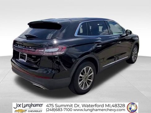Used 2020 Lincoln Nautilus Reserve w/ Cargo Utility Package FWD image 8