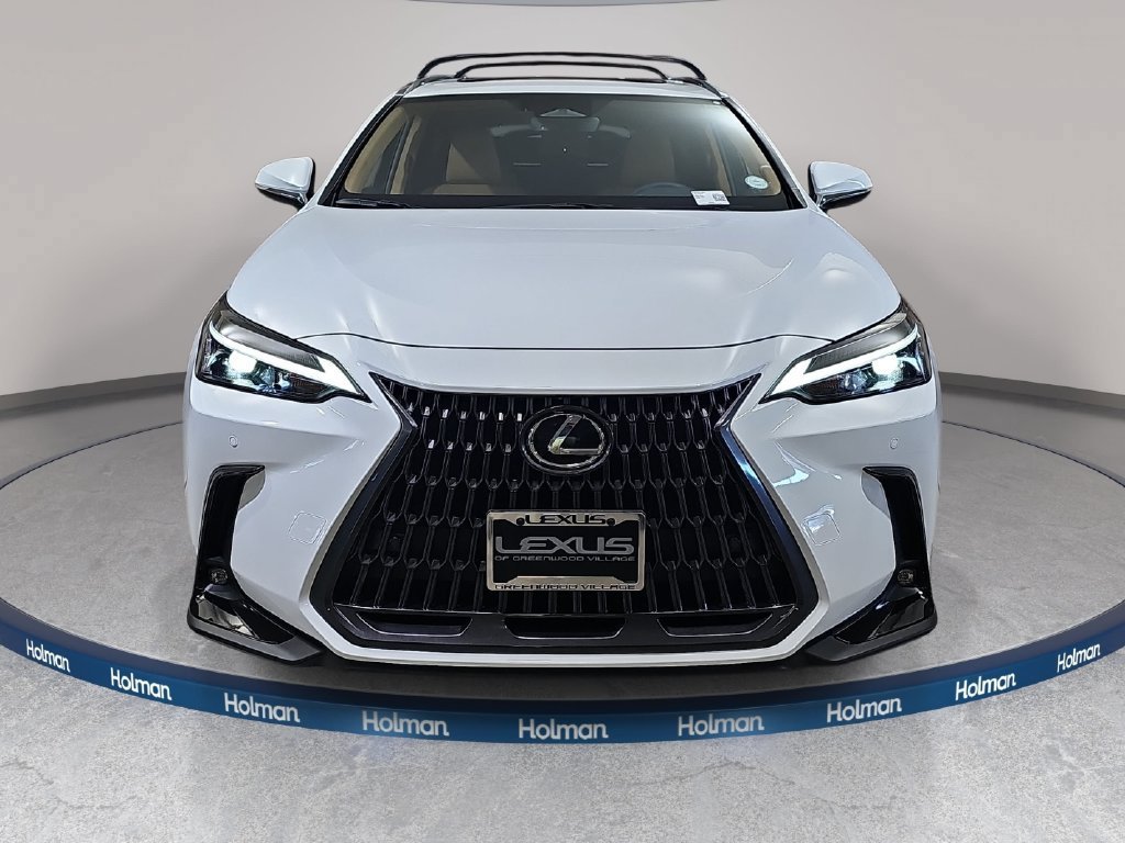 New 2026 Lexus NX 350 AWD w/ Cold Area Package image 2