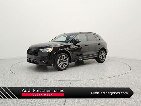 Used 2025 Audi Q3 2.0T Premium w/ Convenience Package AWD/4WD image 1