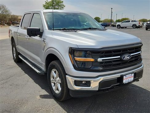 Used 2024 Ford F150 XLT w/ Mobile Office Package image 6