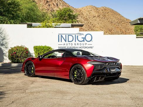 New 2025 McLaren Artura Spider image 11