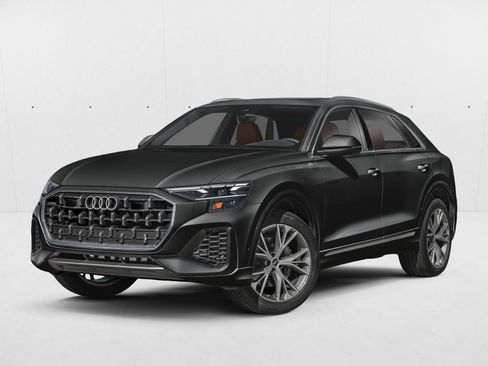 New 2026 Audi Q8 Prestige AWD/4WD image 1
