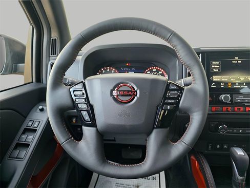 New 2026 Nissan Frontier PRO-4X image 22