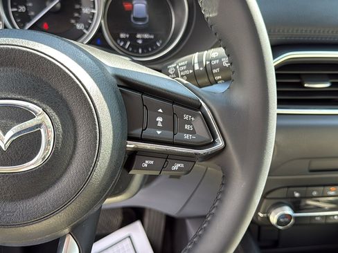 Used 2023 MAZDA CX-5 AWD 2.5 S w/ Preferred Package image 16