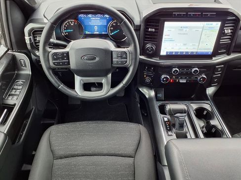 Used 2021 Ford F150 XLT w/ Equipment Group 302A High image 6