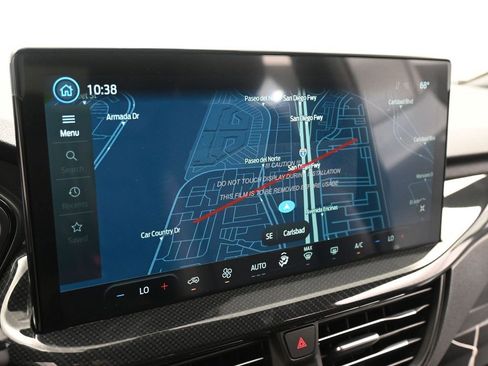 New 2025 Ford Escape ST-Line w/ Equipment Group 301A image 14