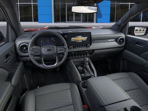 New 2026 Chevrolet Colorado ZR2 w/ ZR2 Bison Edition image 39