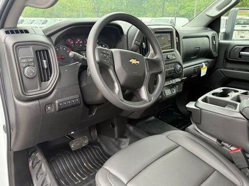 New 2026 Chevrolet Silverado 3500 W/T w/ WT Convenience Package RWD image 28