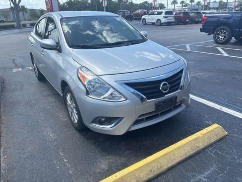 Used 2019 Nissan Versa SV w/ SV Special Edition Package image 1