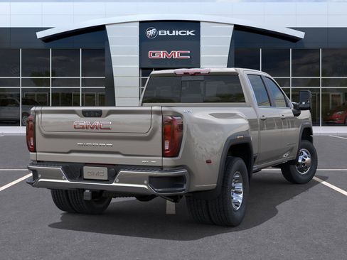 New 2026 GMC Sierra 3500 SLE w/ SLE Value Package image 4