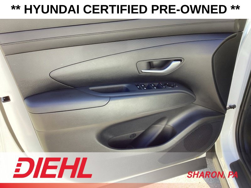 Certified 2026 Hyundai Tucson SE AWD/4WD image 23