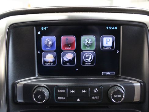 Used 2015 Chevrolet Silverado 2500 LTZ w/ Duramax Plus Package image 23