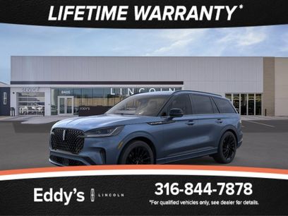 New 2026 Lincoln Aviator Reserve
