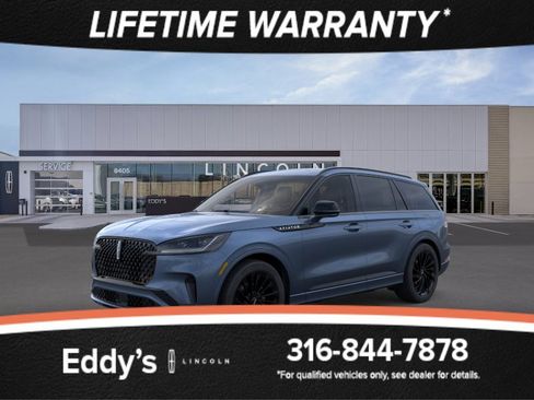 New 2026 Lincoln Aviator Reserve AWD/4WD image 1