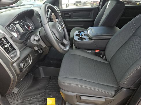 New 2026 RAM 2500 Tradesman image 21