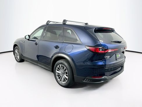 Used 2024 MAZDA CX-90 Plug-In Hybrid w/ Preferred AWD/4WD image 5