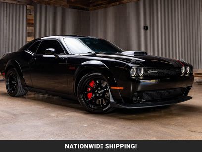 Used 2023 Dodge Challenger R/T Scat Pack
