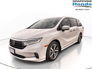 Used 2024 Honda Odyssey Touring video 1