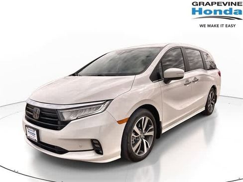 Used 2024 Honda Odyssey Touring image 1