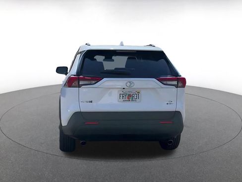 Used 2025 Toyota RAV4 LE image 11