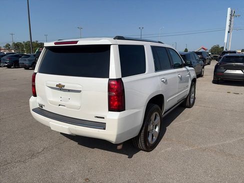 Used 2018 Chevrolet Tahoe Premier AWD/4WD image 6