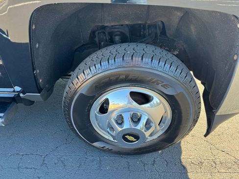 Used 2015 Chevrolet Silverado 3500 LTZ w/ Duramax Plus Package image 14