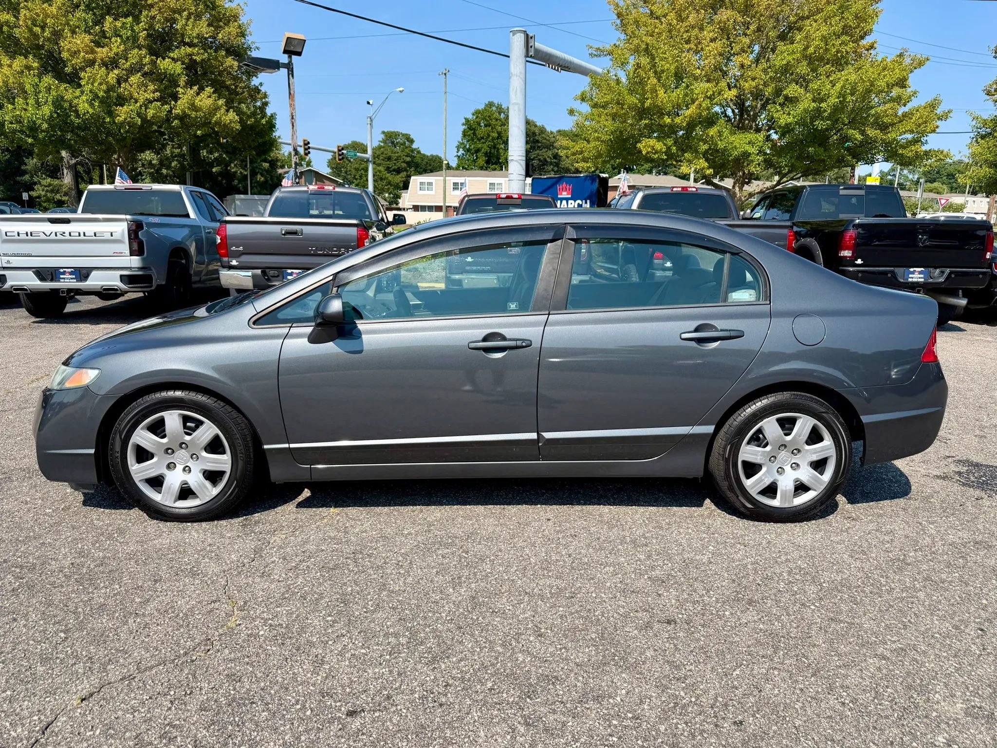 Used 2009 Honda Civic LX image 2
