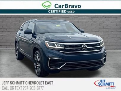 Used 2020 Volkswagen Atlas Cross Sport SEL R-Line