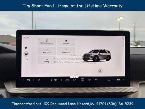 New 2026 Ford Explorer Active w/ Active Comfort Package AWD/4WD image 18
