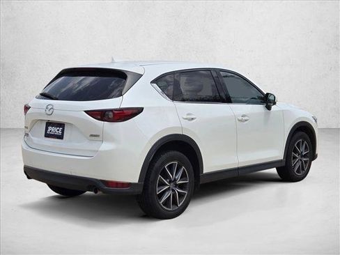 Used 2017 MAZDA CX-5 Grand Touring w/ Premium Package FWD image 5