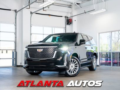 Used 2023 Cadillac Escalade Premium Luxury