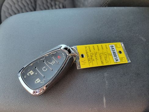 Certified 2019 Chevrolet Equinox LT image 44