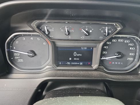Used 2020 GMC Sierra 1500 Elevation w/ Elevation Value Package AWD/4WD image 2