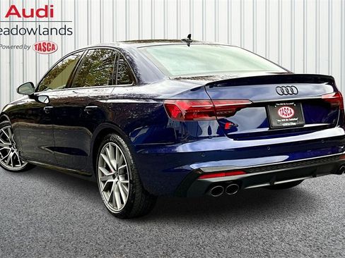 Used 2023 Audi S4 Premium Plus image 4