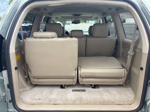 Used 2003 Lexus GX 470 AWD/4WD image 11