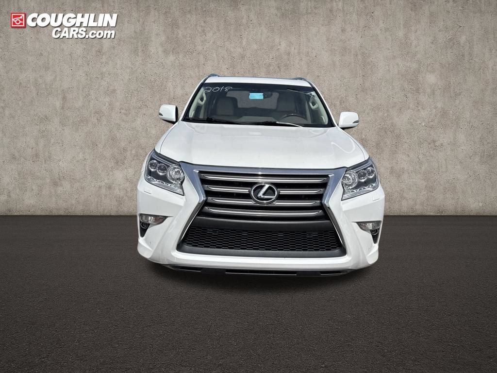 Used 2018 Lexus GX 460 Premium w/ Premium Package AWD/4WD image 11