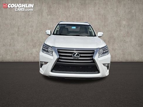Used 2018 Lexus GX 460 Premium w/ Premium Package AWD/4WD image 11