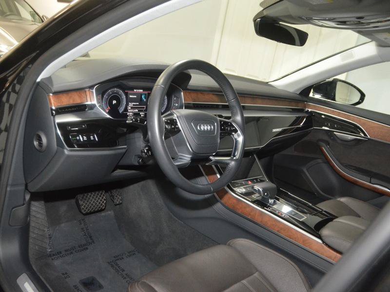 Used 2019 Audi A8 L 3.0T AWD/4WD image 18