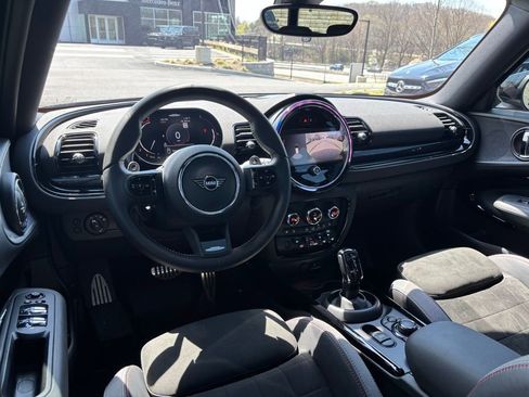 Used 2024 MINI Cooper Clubman John Cooper Works w/ Signature Upholstery Package image 8