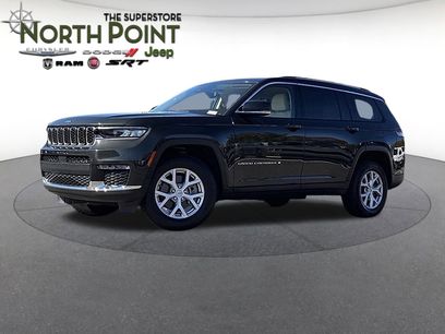 Certified 2022 Jeep Grand Cherokee L Limited