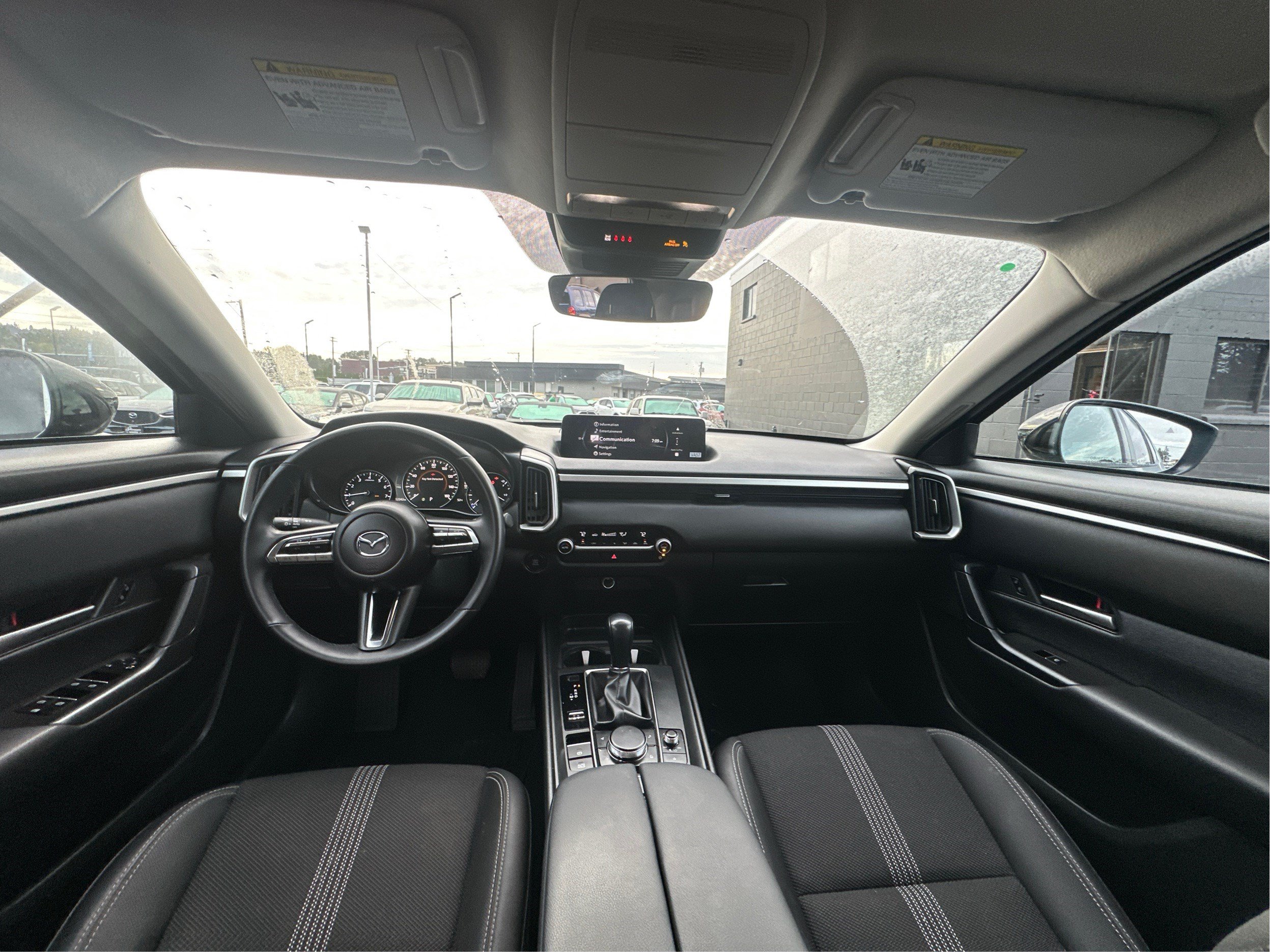 Used 2025 MAZDA CX-50 AWD 2.5 S w/ Weather Package image 27