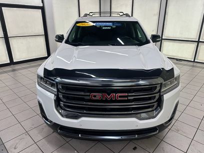 Certified 2020 GMC Acadia AT4 w/ Driver Alert Package II