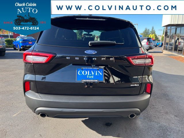 Used 2025 Ford Escape ST-Line Select AWD/4WD image 7