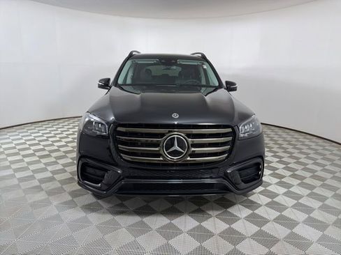 New 2026 Mercedes-Benz GLS 450 4MATIC image 2