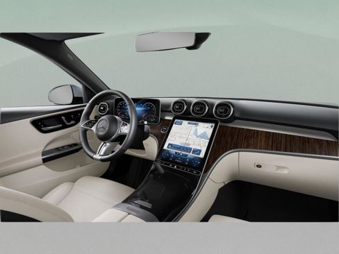 Certified 2026 Mercedes-Benz C 300 Sedan image 43