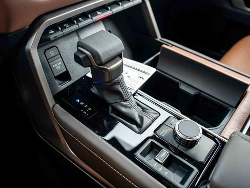 New 2026 Toyota Tundra 1794 Edition AWD/4WD image 17