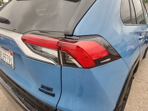 Used 2023 Toyota RAV4 XSE AWD/4WD image 13